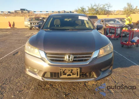 2015 Honda Accord Sport from USA, damaged, VIN 1HGCR2F55FA050799